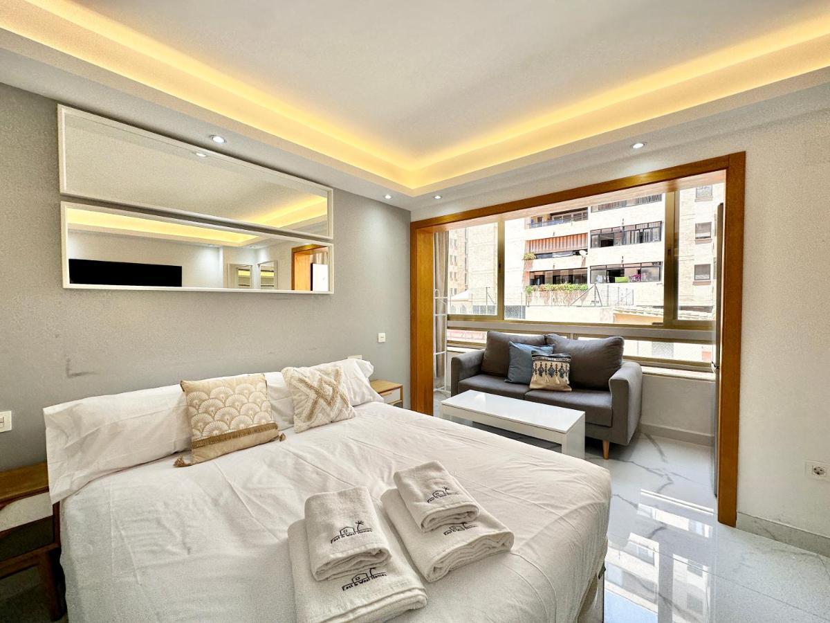 Studio Oasis In 2º Line Beach In The Centre Of Marbella - Eaw Homes Exterior foto