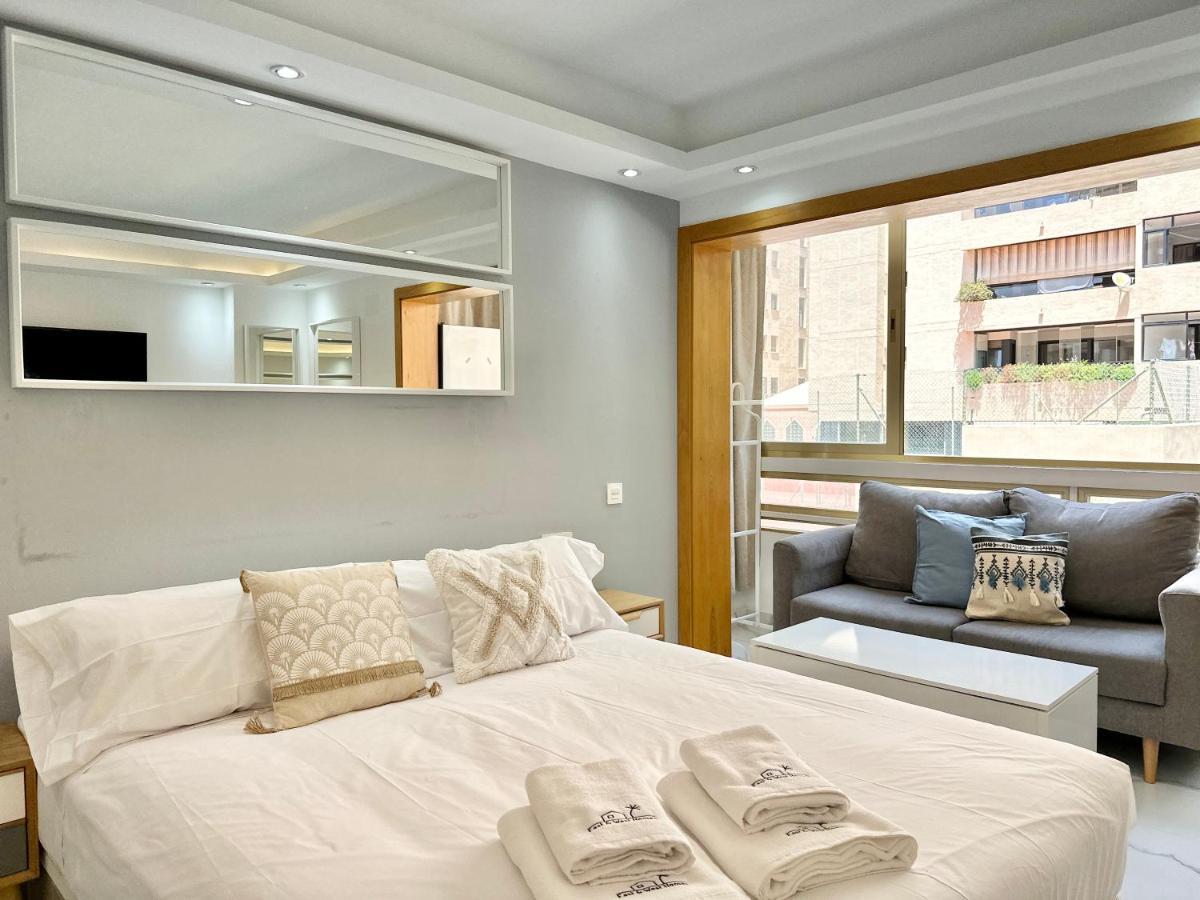Studio Oasis In 2º Line Beach In The Centre Of Marbella - Eaw Homes Exterior foto