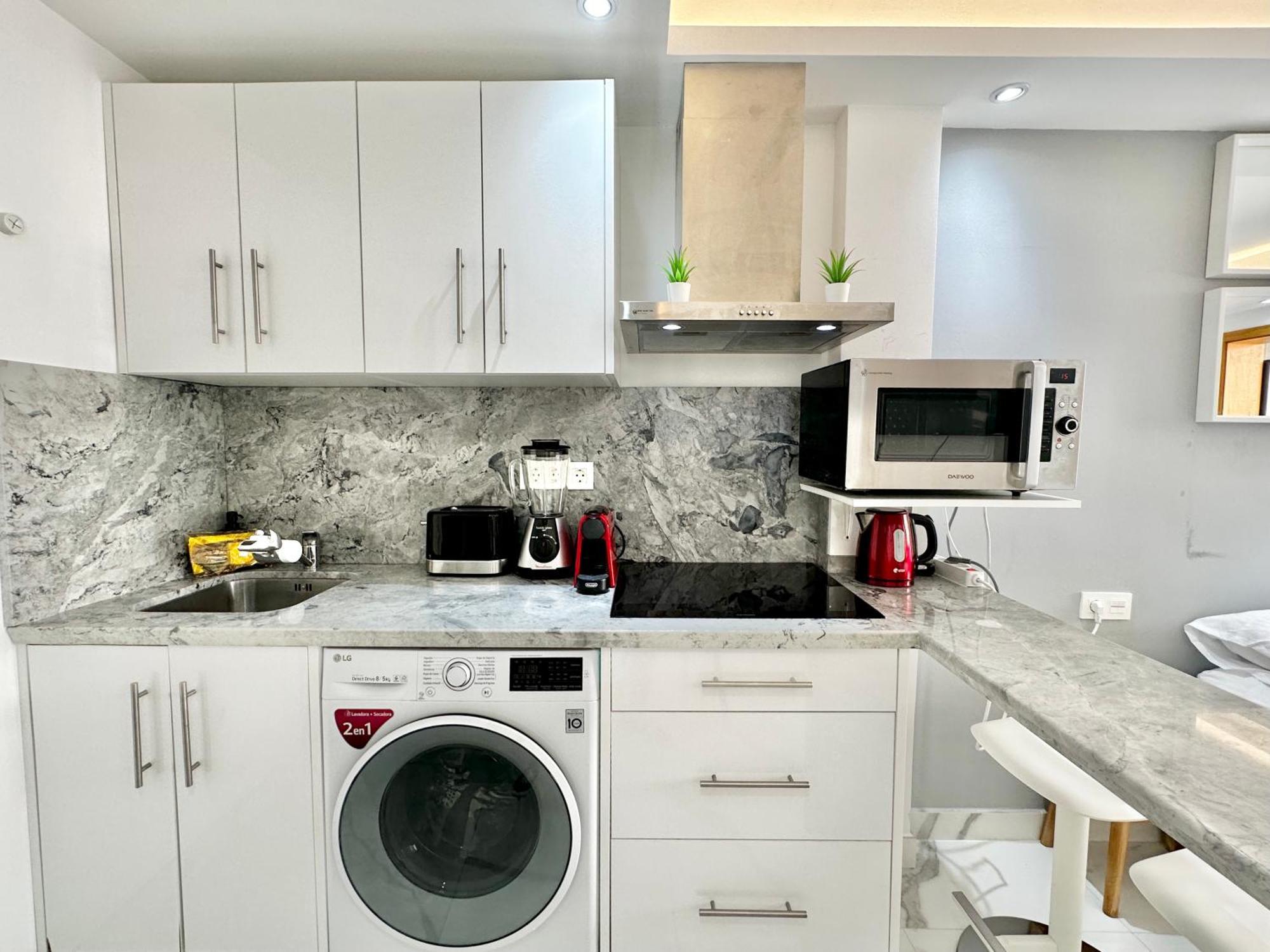 Studio Oasis In 2º Line Beach In The Centre Of Marbella - Eaw Homes Exterior foto