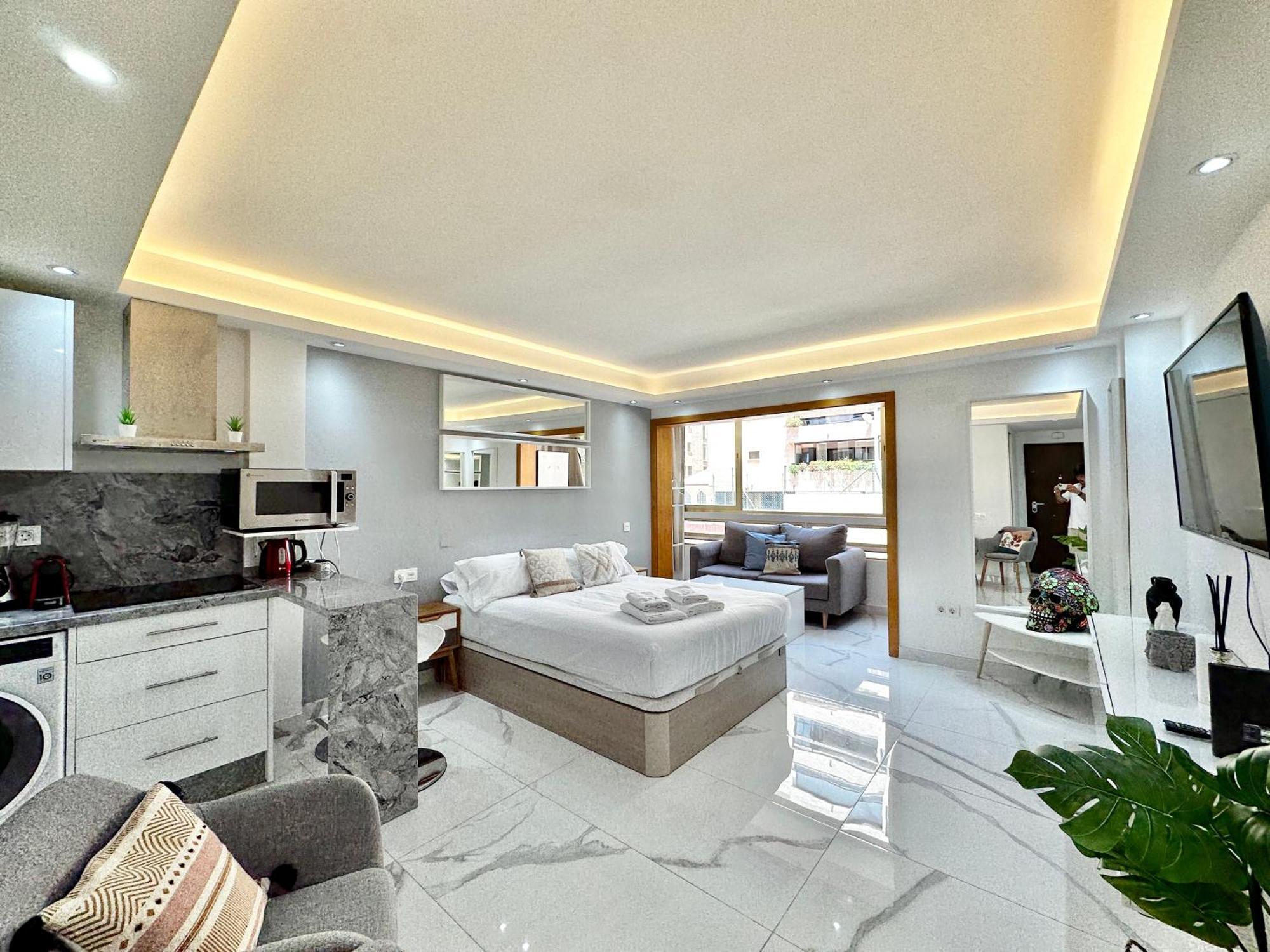 Studio Oasis In 2º Line Beach In The Centre Of Marbella - Eaw Homes Exterior foto